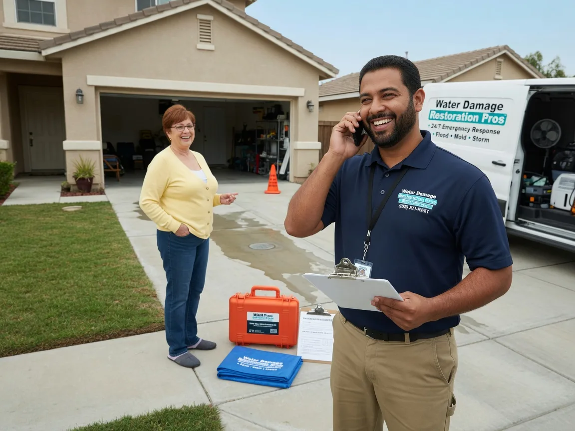 Water Damage Restoration Germantown, TN FAQs